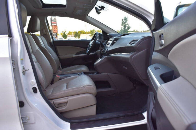 2012 Honda CR-V EX-L