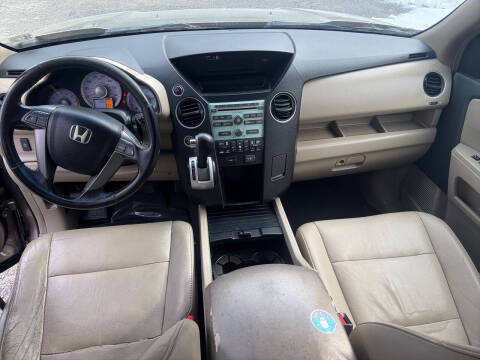 2009 Honda Pilot EX-L