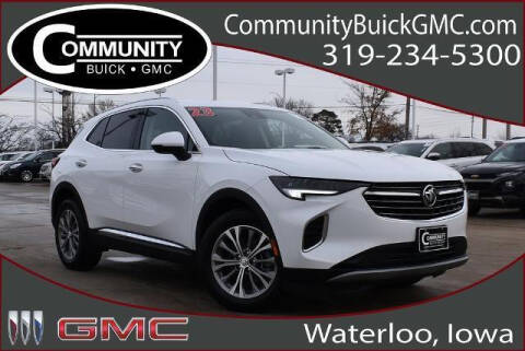 2023 Buick Envision for sale at Community Buick GMC in Waterloo IA