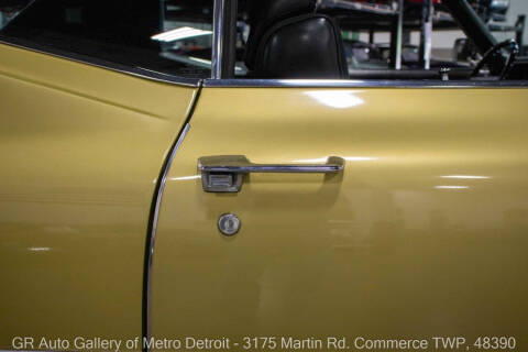 1970 Cadillac DeVille