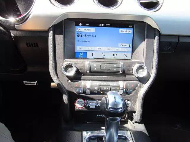 2017 Ford Mustang EcoBoost Premium