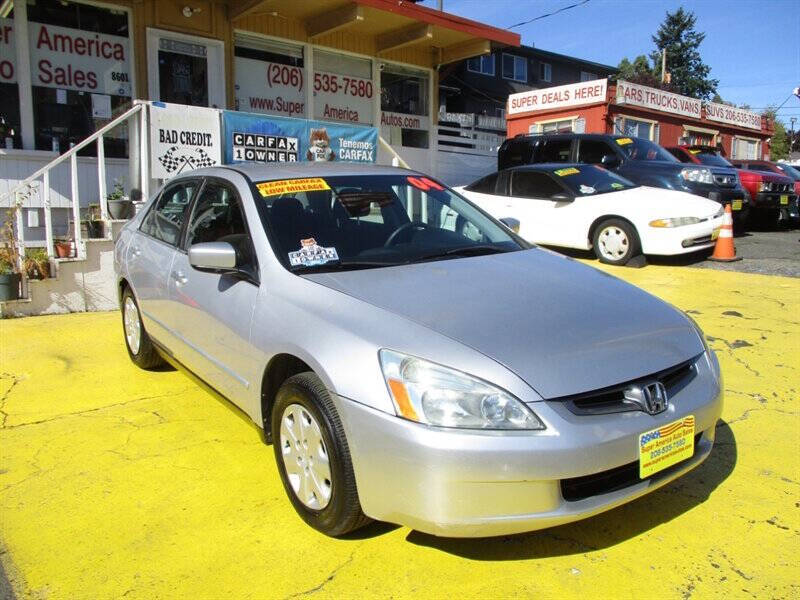 2004 Honda Accord LX