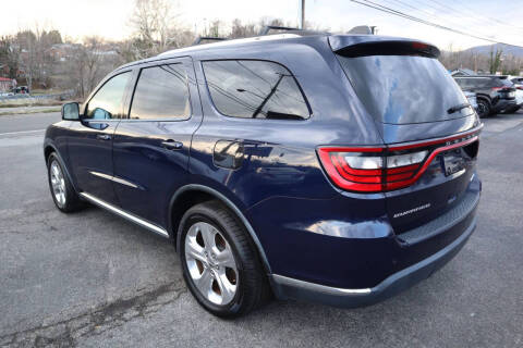 2015 Dodge Durango Limited