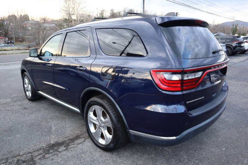 2015 Dodge Durango Limited