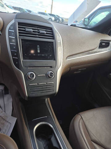 2017 Lincoln MKC Reserve