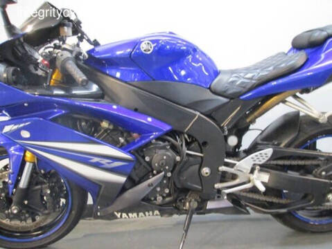 2008 Yamaha YZF-R1