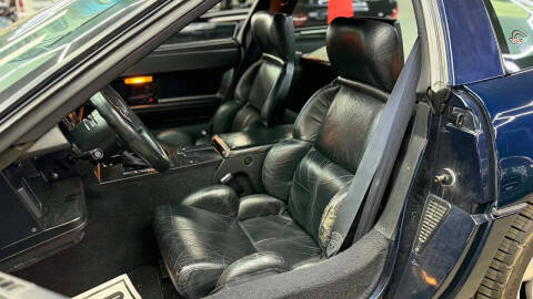 1989 Chevrolet Corvette