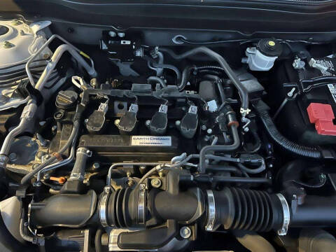 2020 Honda Accord EX-L