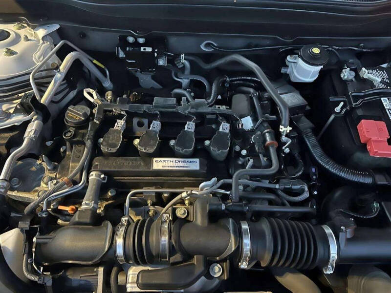 2020 Honda Accord EX-L