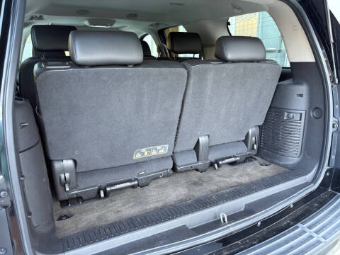 2008 Chevrolet Tahoe LTZ