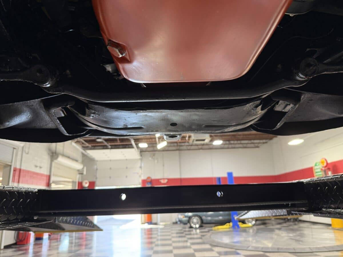 1971 Chevrolet Nova 82