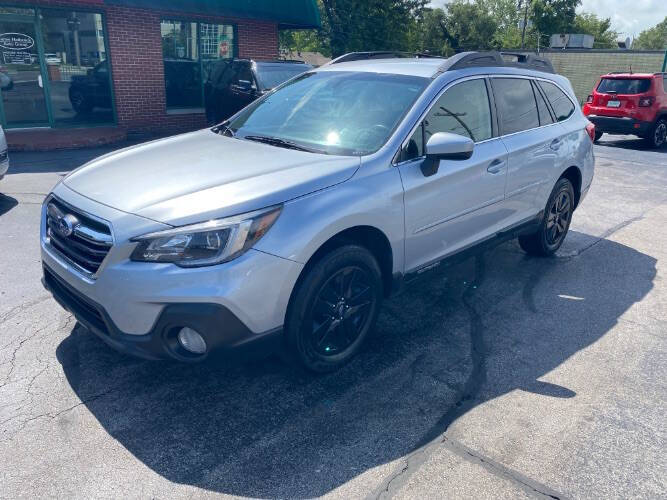 2019 Subaru Outback 2.5i Premium