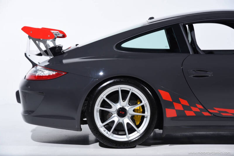 2011 Porsche 911 GT3 RS