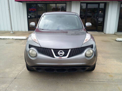 2014 Nissan JUKE S