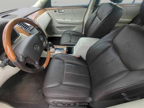 2009 Cadillac DTS Performance