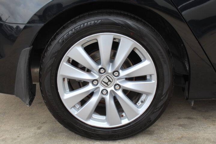 2011 Honda Accord EX