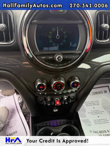 2020 MINI Countryman