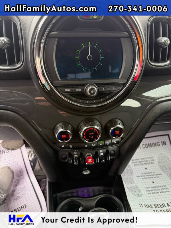 2020 MINI Countryman