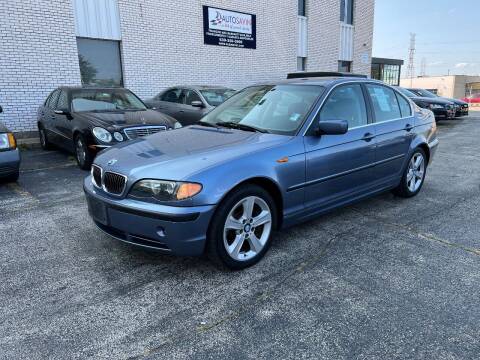 2005 BMW 3 Series for sale at AUTOSAVIN in Villa Park IL