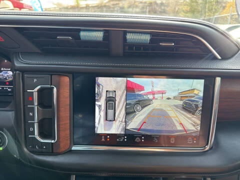 2023 GMC Yukon XL Denali Ultimate