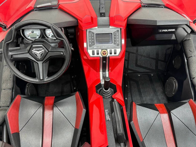 2016 Polaris Slingshot