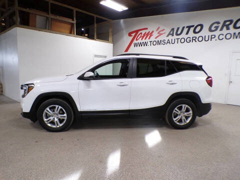 2022 GMC Terrain SLE