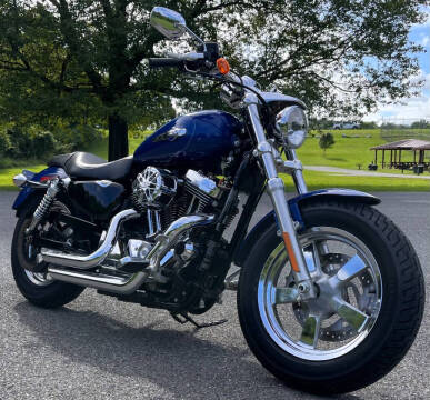 2015 Harley-Davidson Sportster