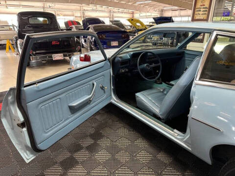 1979 Ford Pinto