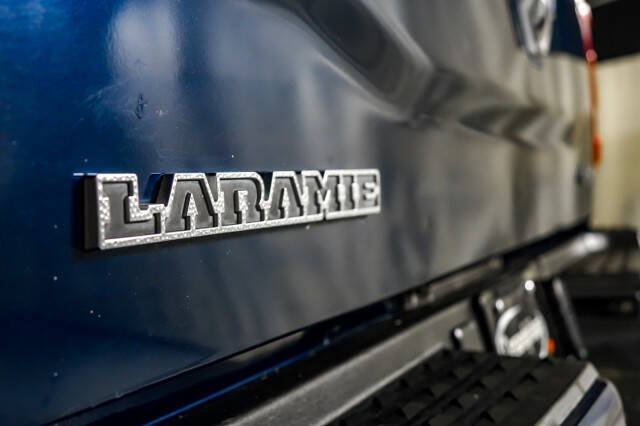 2021 RAM 3500 Laramie