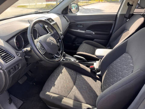 2021 Mitsubishi Outlander Sport