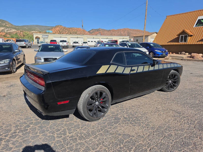 2012 Dodge Challenger R/T Classic