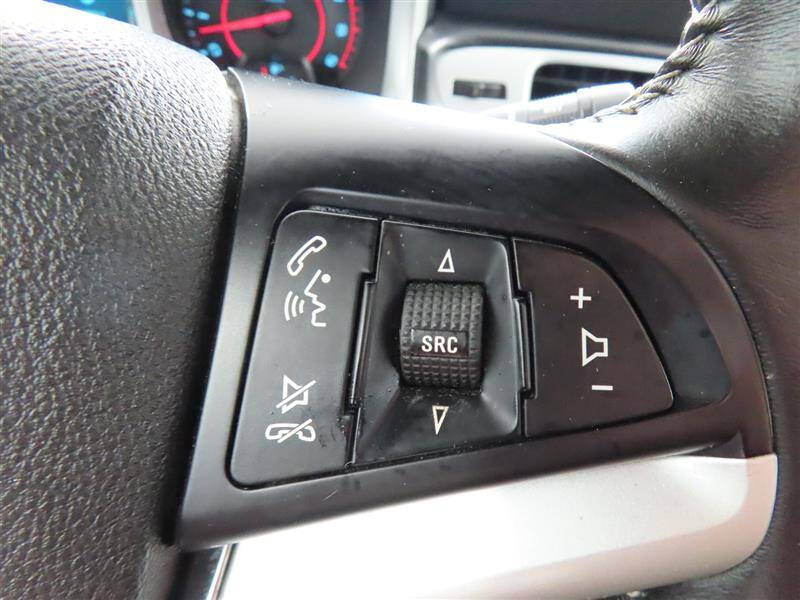 2013 Chevrolet Camaro SS