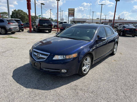 2007 Acura TL for sale at Texas Drive LLC in Garland TX