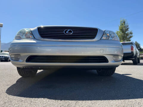 2003 Lexus LS 430