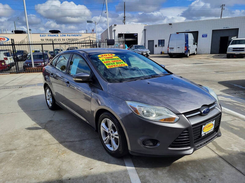 2014 Ford Focus SE