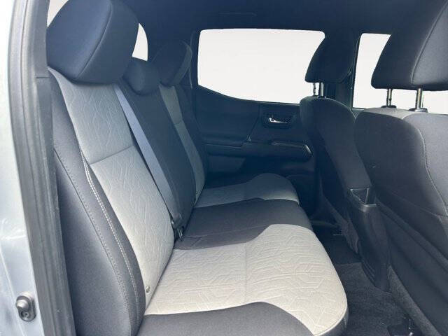 2021 Toyota Tacoma