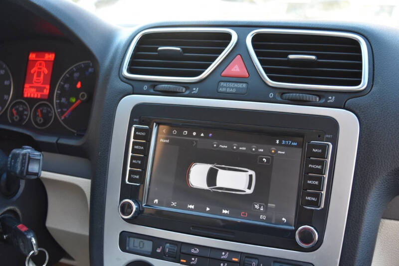 2009 Volkswagen Eos Komfort