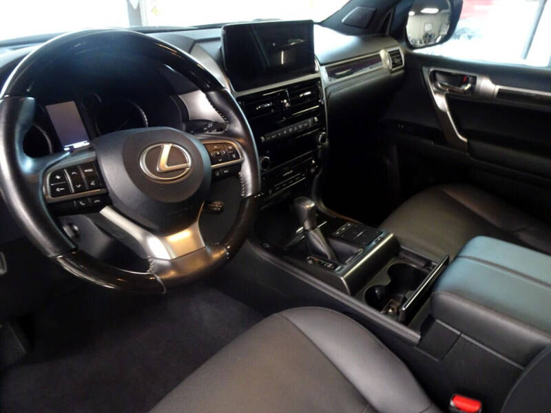 2022 Lexus GX 460