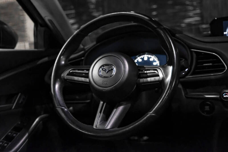 2021 Mazda CX-30 Select
