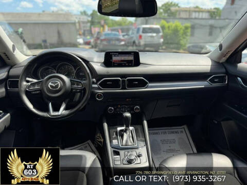 2018 Mazda CX-5 Touring