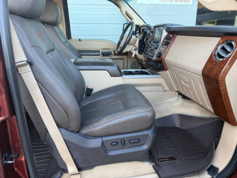 2015 Ford F-350 Super Duty King Ranch