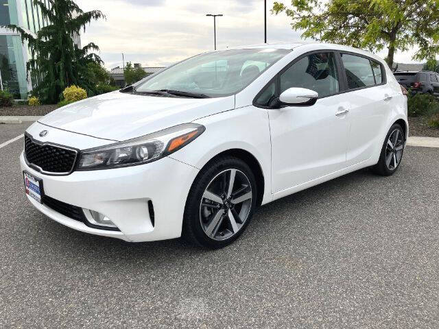 2017 Kia Forte5 EX