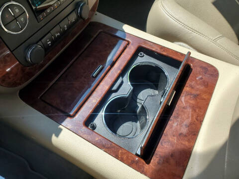 2014 Chevrolet Tahoe LTZ