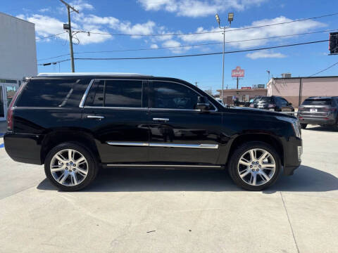 2016 Cadillac Escalade Premium Collection