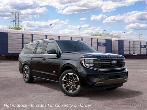 2027 Ford Expedition MAX King Ranch