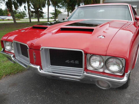 1971 Oldsmobile 442