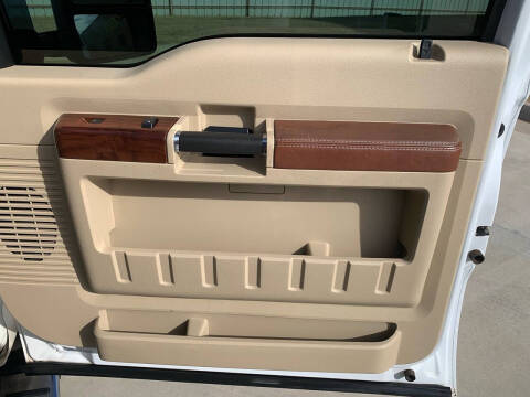 2010 Ford F-350 Super Duty Lariat