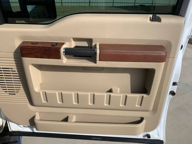 2010 Ford F-350 Super Duty Lariat