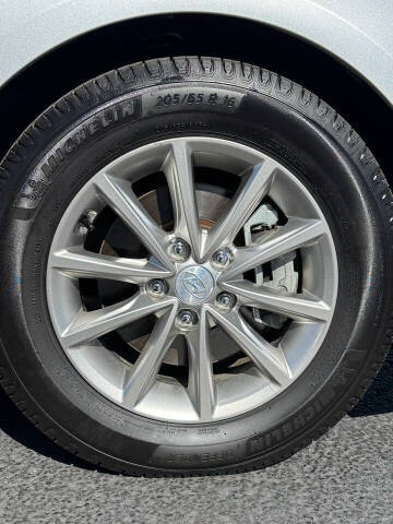 2018 Hyundai Sonata Eco