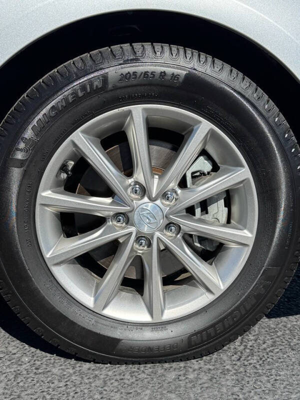 2018 Hyundai Sonata Eco